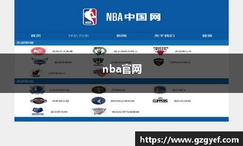 nba官网
