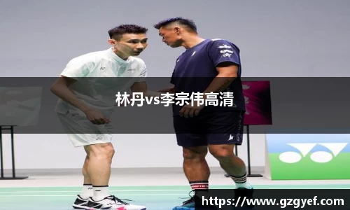 林丹vs李宗伟高清
