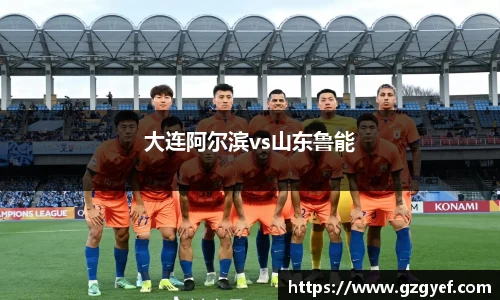 大连阿尔滨vs山东鲁能