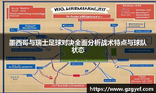 墨西哥与瑞士足球对决全面分析战术特点与球队状态