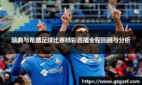 瑞典与希腊足球比赛精彩直播全程回顾与分析