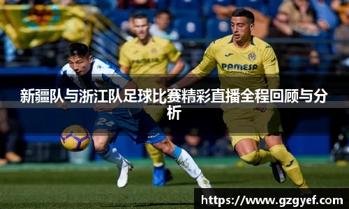 新疆队与浙江队足球比赛精彩直播全程回顾与分析