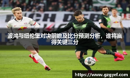 波鸿与纽伦堡对决前瞻及比分预测分析，谁将赢得关键三分